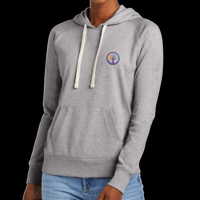 I'm Sorry For What I Said - Women's Re Fleece Hoodie Thumbnail
