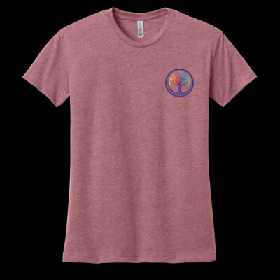 Love at 1st Throw - Women's CVC Relaxed Tee Thumbnail